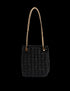 Quilted Chain Strap Shoulder Grab Bag